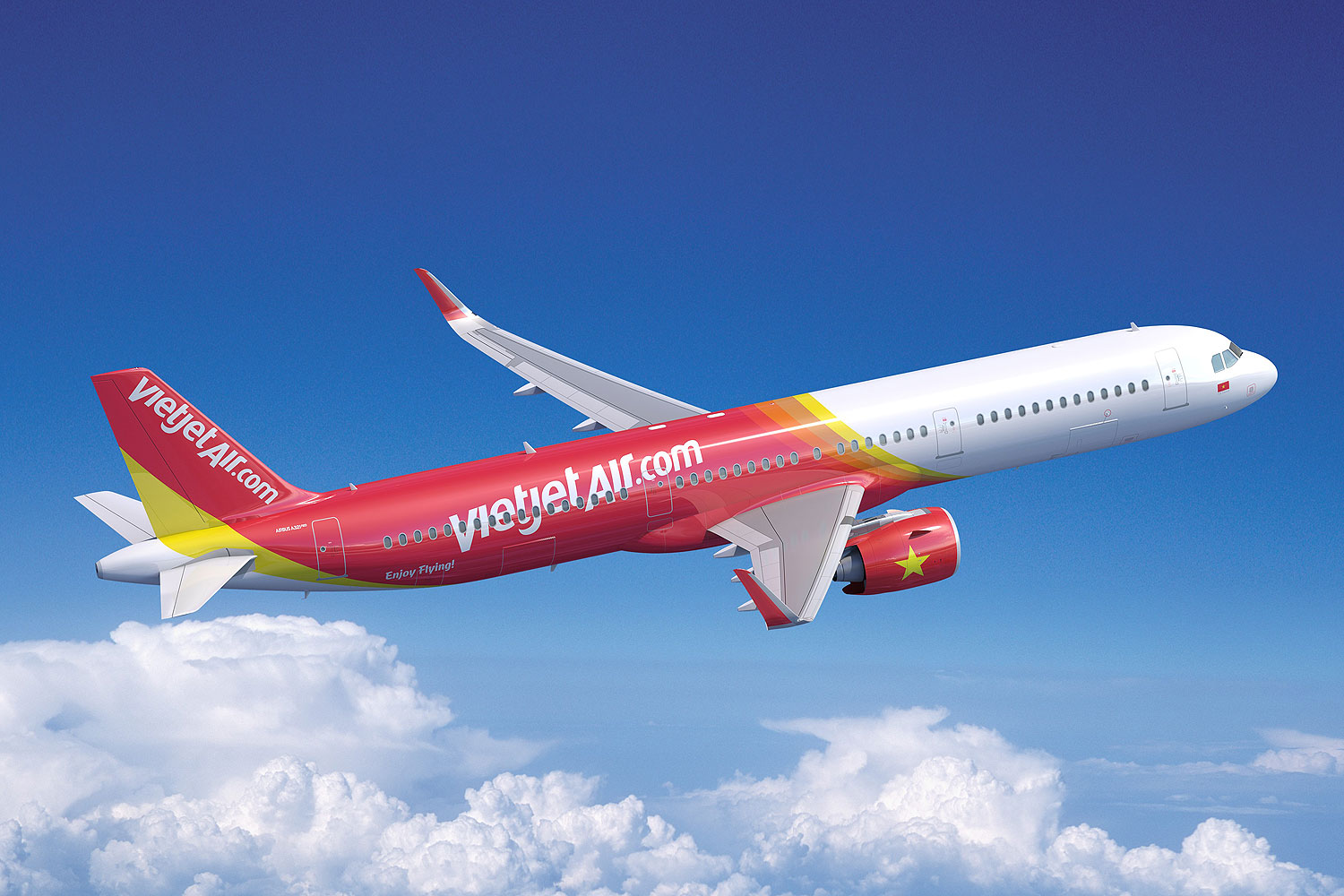 A Vietjet pretende adquirir até 150 jatos A321neo