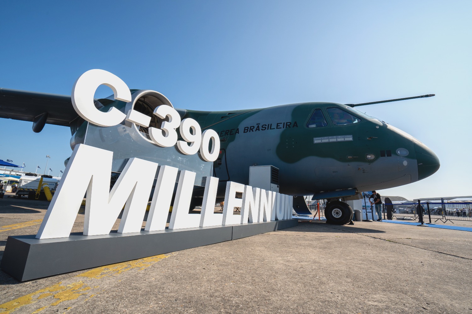 Jato C-390 Millennium
