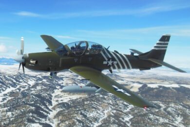 A-29 Super Tucano