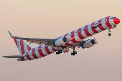 Condor Boeing 757-300