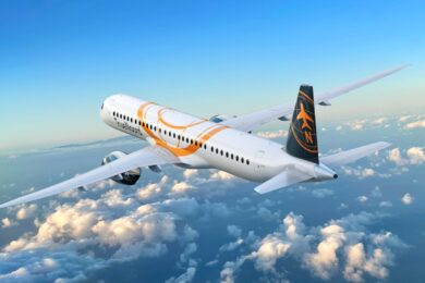 A TrueNoord vai receber ao menos 20 E195-E2