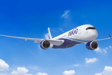 IndiGo fecha mais um negócio de A350