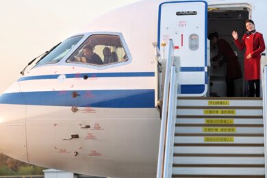 Air China C919