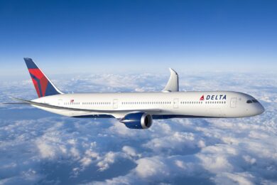 A Delta encomenda 30 Boeing 787-10