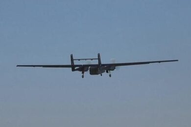 Avião não tripulado Tianma 1000