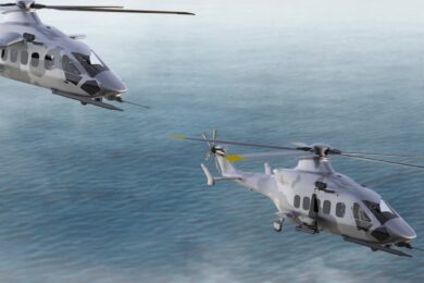 Os conceitos de rotorcraft de próxima geração da Airbus