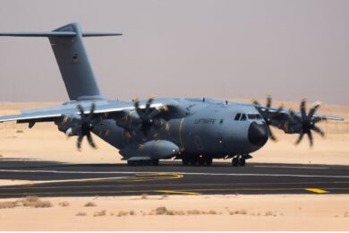 Luftwaffe A400M