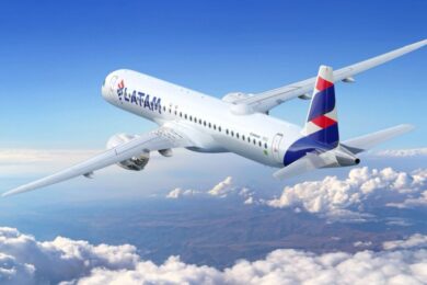 E195-E2 da LATAM