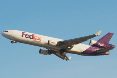 FedEx MD-11F N111MD