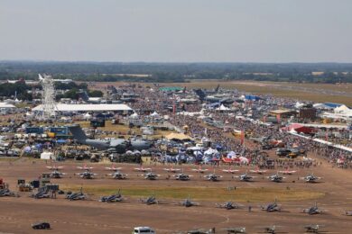 Show aéreo RIAT