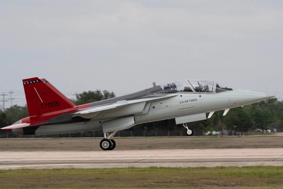 T-7A Red Hawk