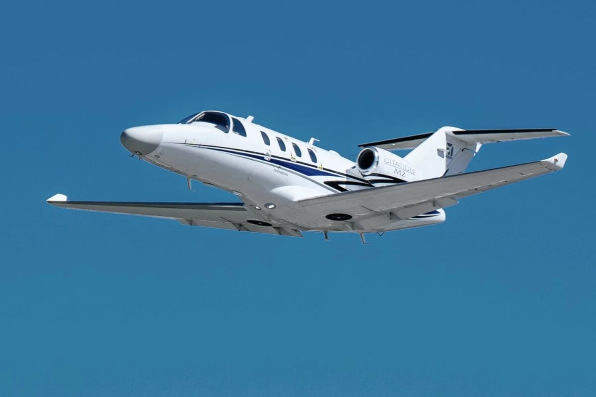 Cessna Citation M2 Gen3 2026